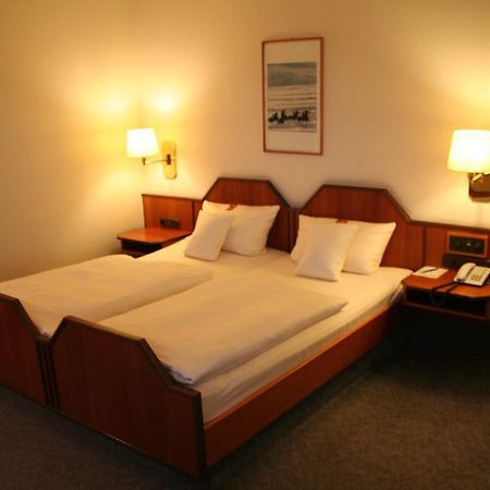 Altstadt-Hotel Trier Bagian luar foto