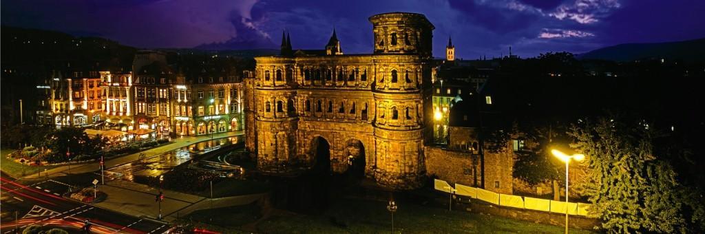 Altstadt-Hotel Trier Bagian luar foto